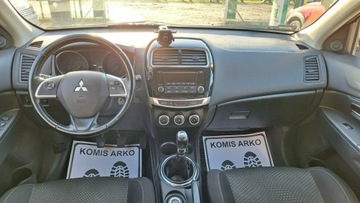 Mitsubishi ASX I SUV Facelifting 1.8 150KM 2014 Mitsubishi ASX Salon Polska Pierwszy Właściciel, zdjęcie 10