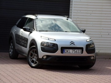 Citroen C4 Cactus Crossover 1.6 BlueHDi 100KM 2015 Citroen C4 Cactus NAVI LED, zdjęcie 1
