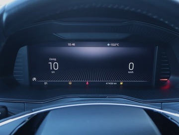 Skoda Superb III Kombi Facelifting 1.5 TSI 150KM 2022 Skoda Superb 1.5 TSI, Salon Polska, 1. Właściciel, zdjęcie 10