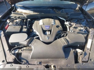 Maserati Quattroporte II 2017 Maserati Quattroporte 2017 Maserati Quattroporte S 3.0L 3.0 Benzyna 405KM, zdjęcie 10