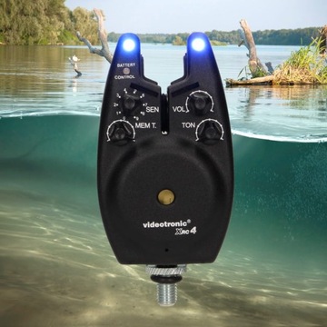 НАБОР СИГНАЛОВ VIDEOTRONIC XRC4 CX4 2+1 + КОРПУС/КРЫШКА