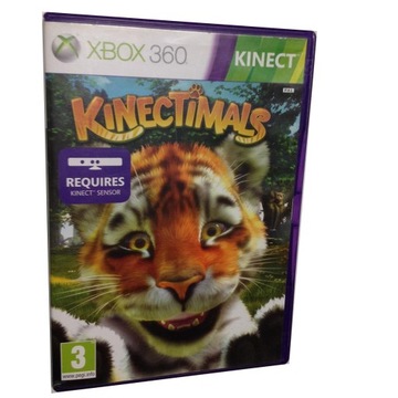 KINECTIMALS PL X360