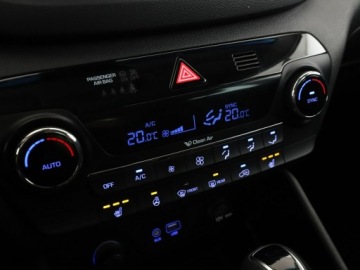 Hyundai Tucson III SUV 1.6 T-GDI 177KM 2017 Hyundai Tucson automat 4x4 navi klima auto grzane, zdjęcie 25
