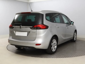 Opel Zafira C Tourer 1.4 Turbo ECOTEC 140KM 2014 Opel Zafira 1.4 Turbo, 1. Właściciel, Klima, zdjęcie 4