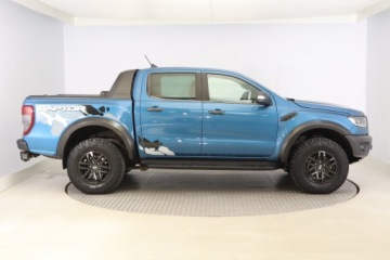 Ford Ranger V Podwójna kabina Facelifting 2019 2.0 EcoBlue 213KM 2020 Ford Ranger Raptor 2.0 TDCi, Salon Polska, zdjęcie 4