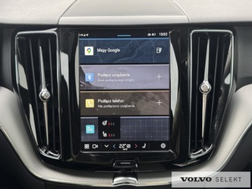Volvo XC60 II Crossover Plug-In Facelifting 2.0 T6 350KM 2024 Volvo XC 60 T6 Plug-In | AWD | Plus Bright | FV23%, zdjęcie 11