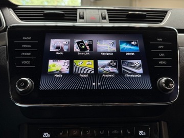 Skoda Superb III Kombi Facelifting 1.5 TSI 150KM 2023 Skoda Superb Skoda Superb, zdjęcie 34