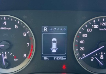 Hyundai Tucson III SUV 1.6 GDI 132KM 2016 Hyundai Tucson 1,6 132KM Navi Climatronic Serwis Bezwypadkowy Dla wymagaja, zdjęcie 34