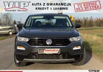 Volkswagen T-Roc I SUV 2.0 TDI 150KM 2020 Volkswagen T-Roc 4 MOTION 2.0 TDI dsg PISEMNA GWARANCJA w cenie Transpor, zdjęcie 5