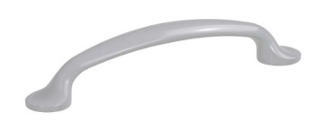 SCHWINN Мебельная ручка 2342 белый лак 128 мм