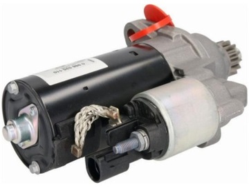 0986025110 BOSCH STARTÉR AUDI A1 A3 2.0TDI 11-