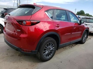 Mazda CX-5 II 2019 Mazda CX-5 2019, 2.5L, 4x4, SPORT, po gradobciu, zdjęcie 2