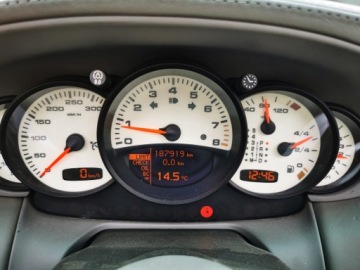 Porsche 911 996 2004 PORSCHE 911 4S, Automat, Dokumentacja pochodzeniowa, Przebieg 187919km, zdjęcie 13