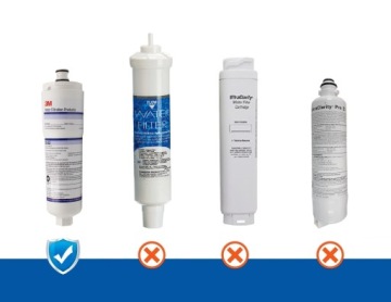 Холодильник Bosch Siemens CS-52 ФИЛЬТР 640565 558606