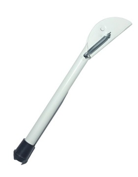 PODPÓRKA DO DRZWI BRAM STOPKA GARAŻOWA NÓŻKA BLOKADA 21cm POLSKI PRODUKT
