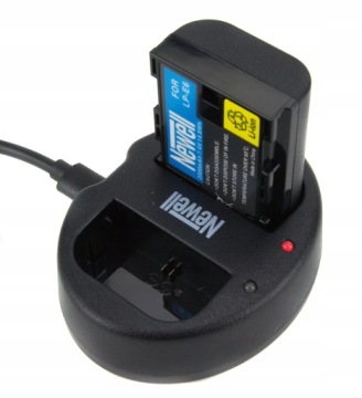 USB-ЗАРЯДНОЕ УСТРОЙСТВО для CANON EOS 5D Mark II 2 mk 2