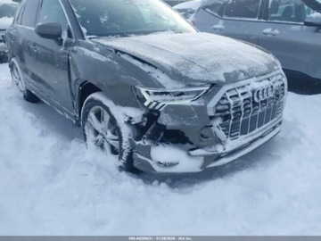 Audi Q3 II 2024 Audi Q3 Premium Plus 45 Tfsi S Line Quattro Tiptronic 2024 2.0 Benzyna, zdjęcie 7