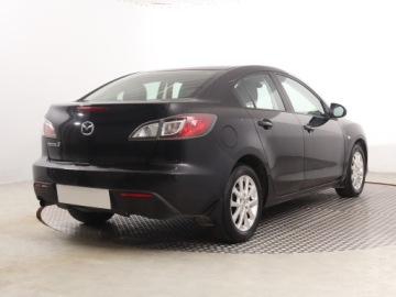 Mazda 3 I Sedan 1.6 MZ-CD 109KM 2009 Mazda 3 1.6 DI Turbo, Klima, Klimatronic, zdjęcie 4