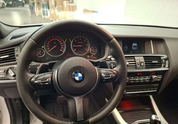 BMW X3 G01 SUV 2.0 18d 150KM 2017 BMW X3 2.0 Diesel 150KM, zdjęcie 13