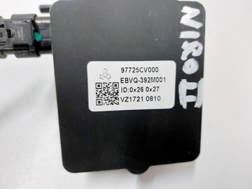 KIA NIRO EV II 23R. VENTIL SENZOR KLIMATIZACE 97725CV000