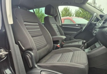 Volkswagen Tiguan I SUV Facelifting 2.0 TDI CR DPF BlueMotion 177KM 2014 Volkswagen Tiguan 2,0 177 KM 4Motion Xenon Asystent Kamera PDC 2.0 Diesel, zdjęcie 8