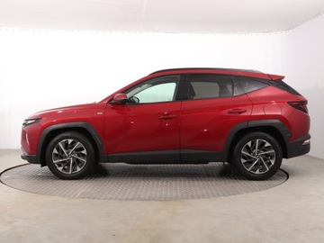 Hyundai Tucson IV SUV 1.6 T-GDI 48V 150KM 2021 Hyundai Tucson 1.6 T-GDI, Salon Polska, zdjęcie 2