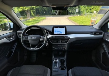 Ford Focus IV Kombi 1.5 EcoBlue 120KM 2019 Ford Focus Ford Focus Turnier 1.5 EcoBlue Start-Stopp-System TITANIUM 1.5, zdjęcie 6