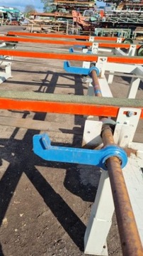 Питатели, поперечные столы для досок /ПП 216, ПП 217/