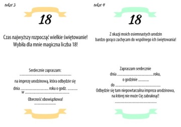 ПРИЗЫВ 18 ВОСЬМИЛЕТНИЙ ДЕНЬ РОЖДЕНИЯ x10