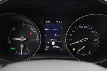 Toyota C-HR I Crossover Facelifting 1.8 Hybrid 122KM 2023 Toyota C-HR 1.8 Hybrid, Serwis ASO, Automat, zdjęcie 10