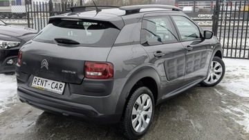 Citroen C4 Cactus Crossover 1.2 PureTech 82KM 2017 Citroen C4 Cactus 1.2i 82PS OPŁACONY Bezwypadkowy, zdjęcie 10
