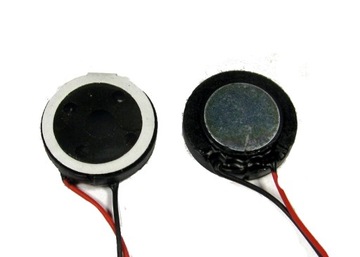 Głośnik MG15 0,1W 8 ohm h=4mm