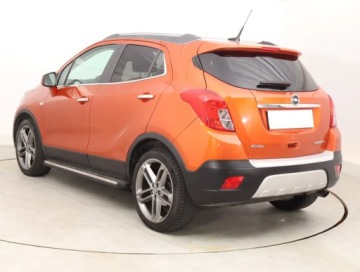 Opel Mokka I SUV 1.4 Turbo ECOTEC 140KM 2014 Opel Mokka 1.4 Turbo, 4X4, Skóra, Navi, Xenon, zdjęcie 3