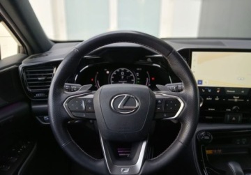 Lexus NX II SUV Facelifting 2.5 350h 243KM 2024 Lexus NX NX 350h F Sport Fuji 4x4 Vat Marza Bezwypadkowy ASO 1 wl, zdjęcie 14