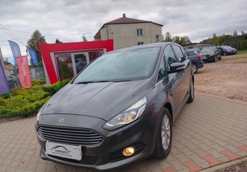 Ford S-Max II Van 2.0 TDCi 180KM 2017 Ford S-Max Super Stan Gwarancja Automat Zobacz 2.0 Diesel 180KM