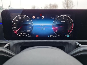 Mercedes CLA C118/X118 Coupe Facelifting 1.3 200 163KM 2023 Mercedes-Benz CLA 200 AMG / Advanced Plus / Multib, zdjęcie 21