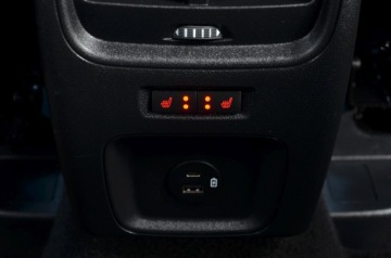 Ford Kuga III SUV 2.0 EcoBlue 190KM 2022 ST-LINE! Full Opcja! SKÓRY! Head Up! 4x4! HAK! 190KM! FV23% JAK NOWY!, zdjęcie 15