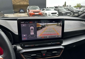 Cupra Formentor Crossover 2.0 TSI 310KM 2023 Cupra Formentor 4X4 Cupra Formentor VZ 2.0 Benz 310 km 2023R Vat 23 Warsz, zdjęcie 8