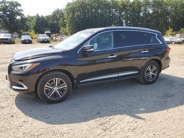 Infiniti QX60 2020 Infiniti QX60 2020 INFINITI QX60 LUXE 3.5 Benzyna 295KM, zdjęcie 1