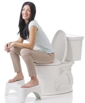 ПОДСТАВКА ДЛЯ НОГ ТУАЛЕТНАЯ ПЛАТФОРМА ТУАЛЕТ ДЛЯ ТУАЛЕТА ВАННОЙ, НЕСКОЛЬЗЯЩИЙ