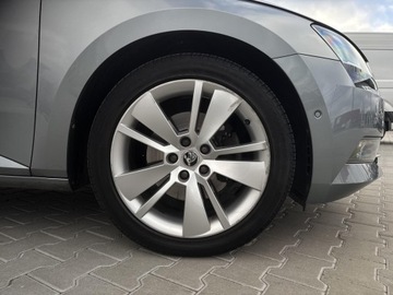 Skoda Superb III Liftback 1.5 TSI ACT 150KM 2018 Skoda Superb 1.5TSI 150KM Style DSG (Bezwypadkowa,, zdjęcie 19