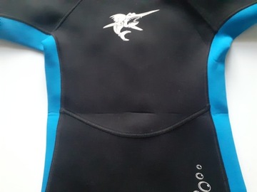 Гидрокостюм для плавания, размер 4.