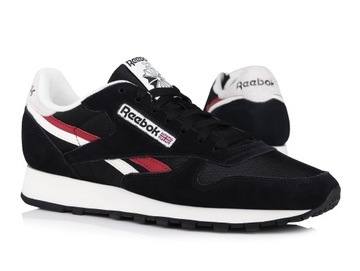 Buty męskie Reebok Classic Leather skóra GY7303