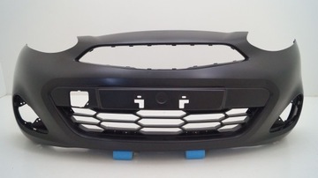 NISSAN MICRA K13 LIFT 13-16 ZDERZAK PRZEDNI K77