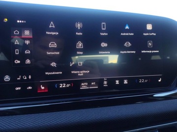 Audi A5 B10 Avant 2.0 TFSI 150KM 2025 Audi A5 Avant Audi A5 TFSI Avant 150km S tronic 2.0 Benzyna 150KM, zdjęcie 29