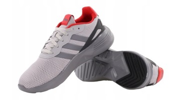 Topánky Adidas pánske šedé športové GX4696 veľ. 44 sport