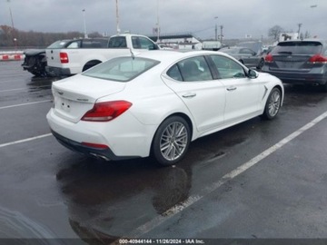  Genesis G70 2.0T AWD, od ubezpieczalni 2.0 Benzyna 252KM, zdjęcie 4