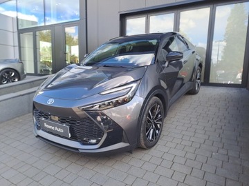 Toyota C-HR II SUV 2.0 Hybrid Dynamic Force 197KM 2024 Toyota C-HR 2.0 Hybrid Executive