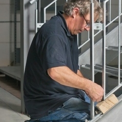 Стальная шерсть град. 2 хлопчатобумажная прокладка измельчения