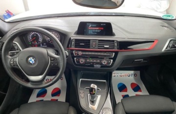 BMW Seria 1 F20-F21 Hatchback 3d Facelifting 2017 120i 184KM 2019 BMW Seria 1 Gwarancja Navi Automat Oplacony 2.0 Benzyna 183KM, zdjęcie 8